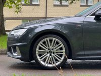 USED 2019 19 AUDI A4 AVANT 2.0 TDI 40 S line Estate 5dr Diesel S Tronic Euro 6 (s/s) (190 ps) 