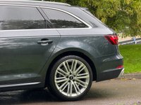 USED 2019 19 AUDI A4 AVANT 2.0 TDI 40 S line Estate 5dr Diesel S Tronic Euro 6 (s/s) (190 ps) 