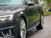 USED 2019 19 AUDI A4 AVANT 2.0 TDI 40 S line Estate 5dr Diesel S Tronic Euro 6 (s/s) (190 ps) 