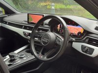 USED 2019 19 AUDI A4 AVANT 2.0 TDI 40 S line Estate 5dr Diesel S Tronic Euro 6 (s/s) (190 ps) 