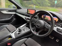 USED 2019 19 AUDI A4 AVANT 2.0 TDI 40 S line Estate 5dr Diesel S Tronic Euro 6 (s/s) (190 ps) 