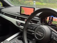 USED 2019 19 AUDI A4 AVANT 2.0 TDI 40 S line Estate 5dr Diesel S Tronic Euro 6 (s/s) (190 ps) 