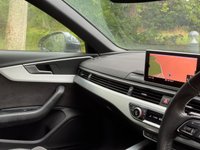 USED 2019 19 AUDI A4 AVANT 2.0 TDI 40 S line Estate 5dr Diesel S Tronic Euro 6 (s/s) (190 ps) 