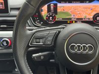 USED 2019 19 AUDI A4 AVANT 2.0 TDI 40 S line Estate 5dr Diesel S Tronic Euro 6 (s/s) (190 ps) 