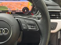 USED 2019 19 AUDI A4 AVANT 2.0 TDI 40 S line Estate 5dr Diesel S Tronic Euro 6 (s/s) (190 ps) 