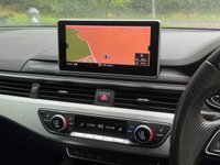 USED 2019 19 AUDI A4 AVANT 2.0 TDI 40 S line Estate 5dr Diesel S Tronic Euro 6 (s/s) (190 ps) 