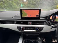 USED 2019 19 AUDI A4 AVANT 2.0 TDI 40 S line Estate 5dr Diesel S Tronic Euro 6 (s/s) (190 ps) 