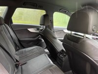 USED 2019 19 AUDI A4 AVANT 2.0 TDI 40 S line Estate 5dr Diesel S Tronic Euro 6 (s/s) (190 ps) 