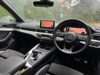 USED 2019 19 AUDI A4 AVANT 2.0 TDI 40 S line Estate 5dr Diesel S Tronic Euro 6 (s/s) (190 ps) 