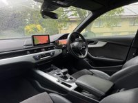 USED 2019 19 AUDI A4 AVANT 2.0 TDI 40 S line Estate 5dr Diesel S Tronic Euro 6 (s/s) (190 ps) 