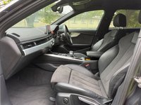 USED 2019 19 AUDI A4 AVANT 2.0 TDI 40 S line Estate 5dr Diesel S Tronic Euro 6 (s/s) (190 ps) 