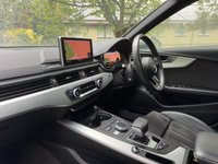 USED 2019 19 AUDI A4 AVANT 2.0 TDI 40 S line Estate 5dr Diesel S Tronic Euro 6 (s/s) (190 ps) 