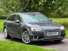 USED 2019 19 AUDI A4 AVANT 2.0 TDI 40 S line Estate 5dr Diesel S Tronic Euro 6 (s/s) (190 ps) 