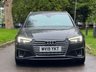 USED 2019 19 AUDI A4 AVANT 2.0 TDI 40 S line Estate 5dr Diesel S Tronic Euro 6 (s/s) (190 ps) 
