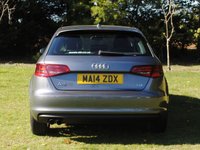 USED 2014 14 AUDI A3 2.0 TDI SE Sportback 5dr Diesel S Tronic Euro 5 (s/s) (150 ps) www.suffolkcarcentre.co.uk - Located at Ilketshall