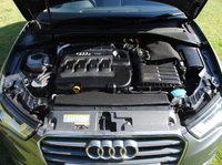 USED 2014 14 AUDI A3 2.0 TDI SE Sportback 5dr Diesel S Tronic Euro 5 (s/s) (150 ps) www.suffolkcarcentre.co.uk - Located at Ilketshall