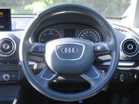 USED 2014 14 AUDI A3 2.0 TDI SE Sportback 5dr Diesel S Tronic Euro 5 (s/s) (150 ps) www.suffolkcarcentre.co.uk - Located at Ilketshall