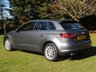USED 2014 14 AUDI A3 2.0 TDI SE Sportback 5dr Diesel S Tronic Euro 5 (s/s) (150 ps) www.suffolkcarcentre.co.uk - Located at Ilketshall