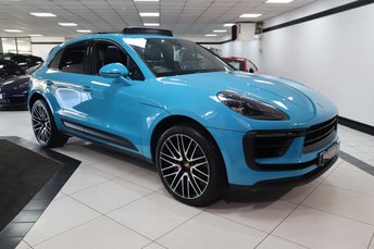 2021 PORSCHE MACAN