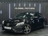 USED 2014 64 MERCEDES-BENZ C-CLASS 2.1 C220 BlueTEC AMG Line (Premium) Saloon 4dr Diesel G-Tronic+ Euro 6 (s/s) (170 ps) 