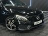 USED 2014 64 MERCEDES-BENZ C-CLASS 2.1 C220 BlueTEC AMG Line (Premium) Saloon 4dr Diesel G-Tronic+ Euro 6 (s/s) (170 ps) 