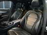 USED 2014 64 MERCEDES-BENZ C-CLASS 2.1 C220 BlueTEC AMG Line (Premium) Saloon 4dr Diesel G-Tronic+ Euro 6 (s/s) (170 ps) 