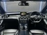 USED 2014 64 MERCEDES-BENZ C-CLASS 2.1 C220 BlueTEC AMG Line (Premium) Saloon 4dr Diesel G-Tronic+ Euro 6 (s/s) (170 ps) 
