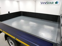 USED 2022 22 FORD TRANSIT 350 2.0 EBL 130 BHP L3 LONG LEADER TIPPER  ( TOOL POD ) 1 OWNER | L3 LONG | TIPPER | TOOLPOD