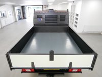 USED 2022 22 FORD TRANSIT 350 2.0 EBL 130 BHP L3 LONG LEADER TIPPER  ( TOOL POD ) 1 OWNER | L3 LONG | TIPPER | TOOLPOD