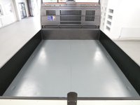 USED 2022 22 FORD TRANSIT 350 2.0 EBL 130 BHP L3 LONG LEADER TIPPER  ( TOOL POD ) 1 OWNER | L3 LONG | TIPPER | TOOLPOD