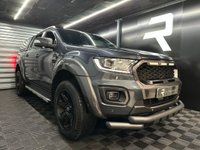 USED 2020 70 FORD RANGER 2.0 EcoBlue Wildtrak Pickup Double Cab 4dr Diesel Manual 4WD Euro 6 (213 ps) Reverse Camera | 20" Alloys