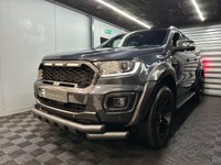 USED 2020 70 FORD RANGER 2.0 EcoBlue Wildtrak Pickup Double Cab 4dr Diesel Manual 4WD Euro 6 (213 ps) Reverse Camera | 20" Alloys