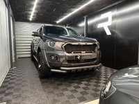 USED 2020 70 FORD RANGER 2.0 EcoBlue Wildtrak Pickup Double Cab 4dr Diesel Manual 4WD Euro 6 (213 ps) Reverse Camera | 20" Alloys