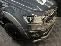 USED 2020 70 FORD RANGER 2.0 EcoBlue Wildtrak Pickup Double Cab 4dr Diesel Manual 4WD Euro 6 (213 ps) Reverse Camera | 20" Alloys