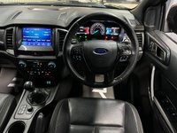 USED 2020 70 FORD RANGER 2.0 EcoBlue Wildtrak Pickup Double Cab 4dr Diesel Manual 4WD Euro 6 (213 ps) Reverse Camera | 20" Alloys