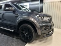 USED 2020 70 FORD RANGER 2.0 EcoBlue Wildtrak Pickup Double Cab 4dr Diesel Manual 4WD Euro 6 (213 ps) Reverse Camera | 20" Alloys