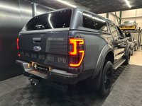 USED 2020 70 FORD RANGER 2.0 EcoBlue Wildtrak Pickup Double Cab 4dr Diesel Manual 4WD Euro 6 (213 ps) Reverse Camera | 20" Alloys