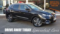 USED 2020 20 NISSAN QASHQAI 1.7 dCi N-Connecta SUV 5dr Diesel Manual Euro 6 (s/s) (150 ps) 