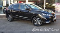 USED 2020 20 NISSAN QASHQAI 1.7 dCi N-Connecta SUV 5dr Diesel Manual Euro 6 (s/s) (150 ps) 