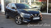 USED 2020 20 NISSAN QASHQAI 1.7 dCi N-Connecta SUV 5dr Diesel Manual Euro 6 (s/s) (150 ps) 