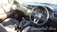 USED 2020 20 NISSAN QASHQAI 1.7 dCi N-Connecta SUV 5dr Diesel Manual Euro 6 (s/s) (150 ps) 