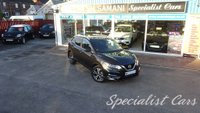 USED 2020 20 NISSAN QASHQAI 1.7 dCi N-Connecta SUV 5dr Diesel Manual Euro 6 (s/s) (150 ps) 