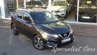 USED 2020 20 NISSAN QASHQAI 1.7 dCi N-Connecta SUV 5dr Diesel Manual Euro 6 (s/s) (150 ps) 