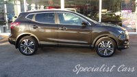 USED 2020 20 NISSAN QASHQAI 1.7 dCi N-Connecta SUV 5dr Diesel Manual Euro 6 (s/s) (150 ps) 