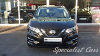 USED 2020 20 NISSAN QASHQAI 1.7 dCi N-Connecta SUV 5dr Diesel Manual Euro 6 (s/s) (150 ps) 