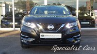 USED 2020 20 NISSAN QASHQAI 1.7 dCi N-Connecta SUV 5dr Diesel Manual Euro 6 (s/s) (150 ps) 