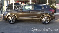 USED 2020 20 NISSAN QASHQAI 1.7 dCi N-Connecta SUV 5dr Diesel Manual Euro 6 (s/s) (150 ps) 