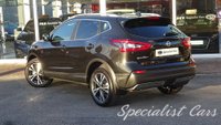 USED 2020 20 NISSAN QASHQAI 1.7 dCi N-Connecta SUV 5dr Diesel Manual Euro 6 (s/s) (150 ps) 