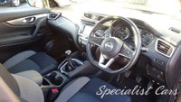 USED 2020 20 NISSAN QASHQAI 1.7 dCi N-Connecta SUV 5dr Diesel Manual Euro 6 (s/s) (150 ps) 