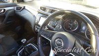 USED 2020 20 NISSAN QASHQAI 1.7 dCi N-Connecta SUV 5dr Diesel Manual Euro 6 (s/s) (150 ps) 